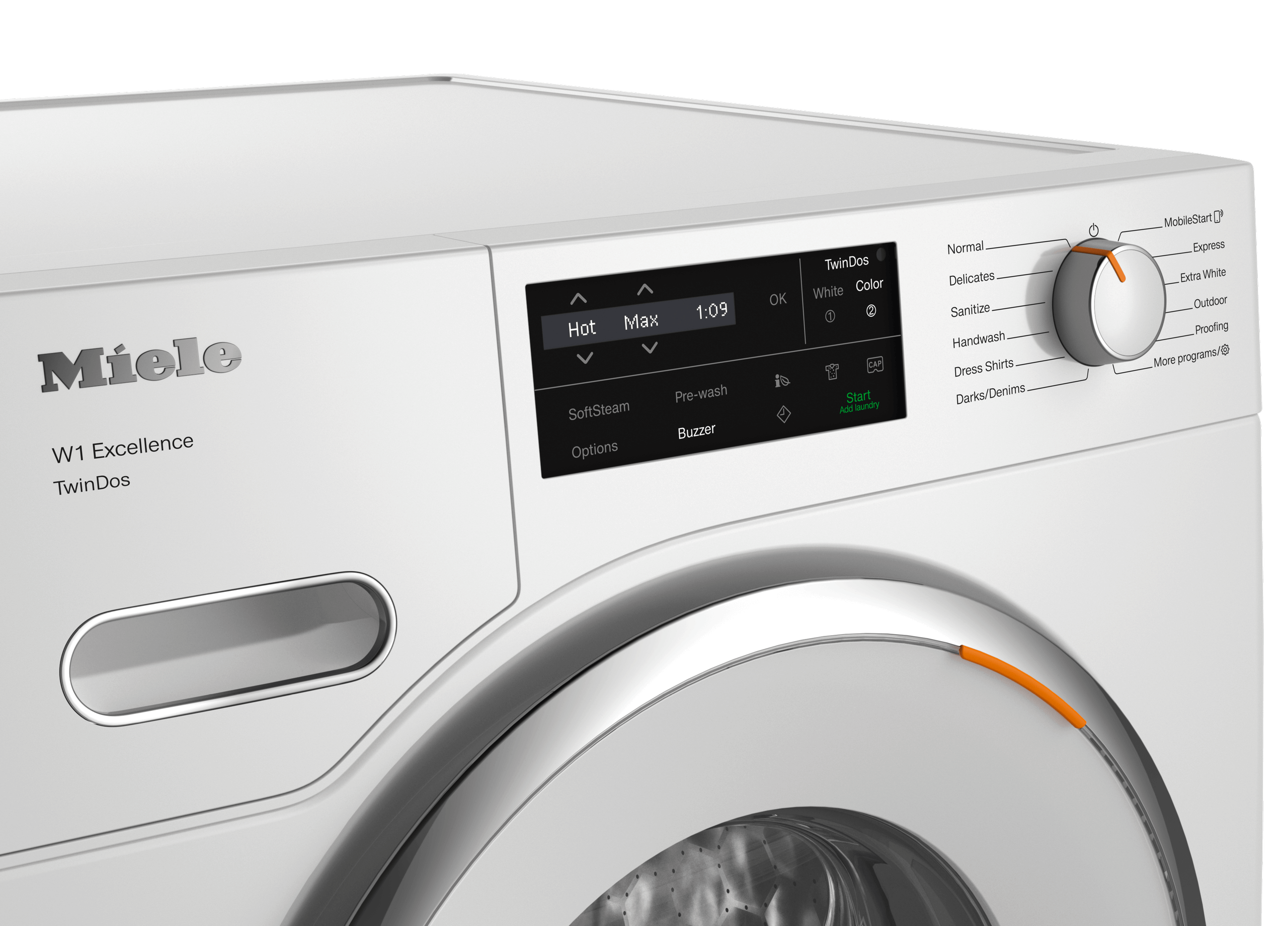 Miele WXF660WCS
