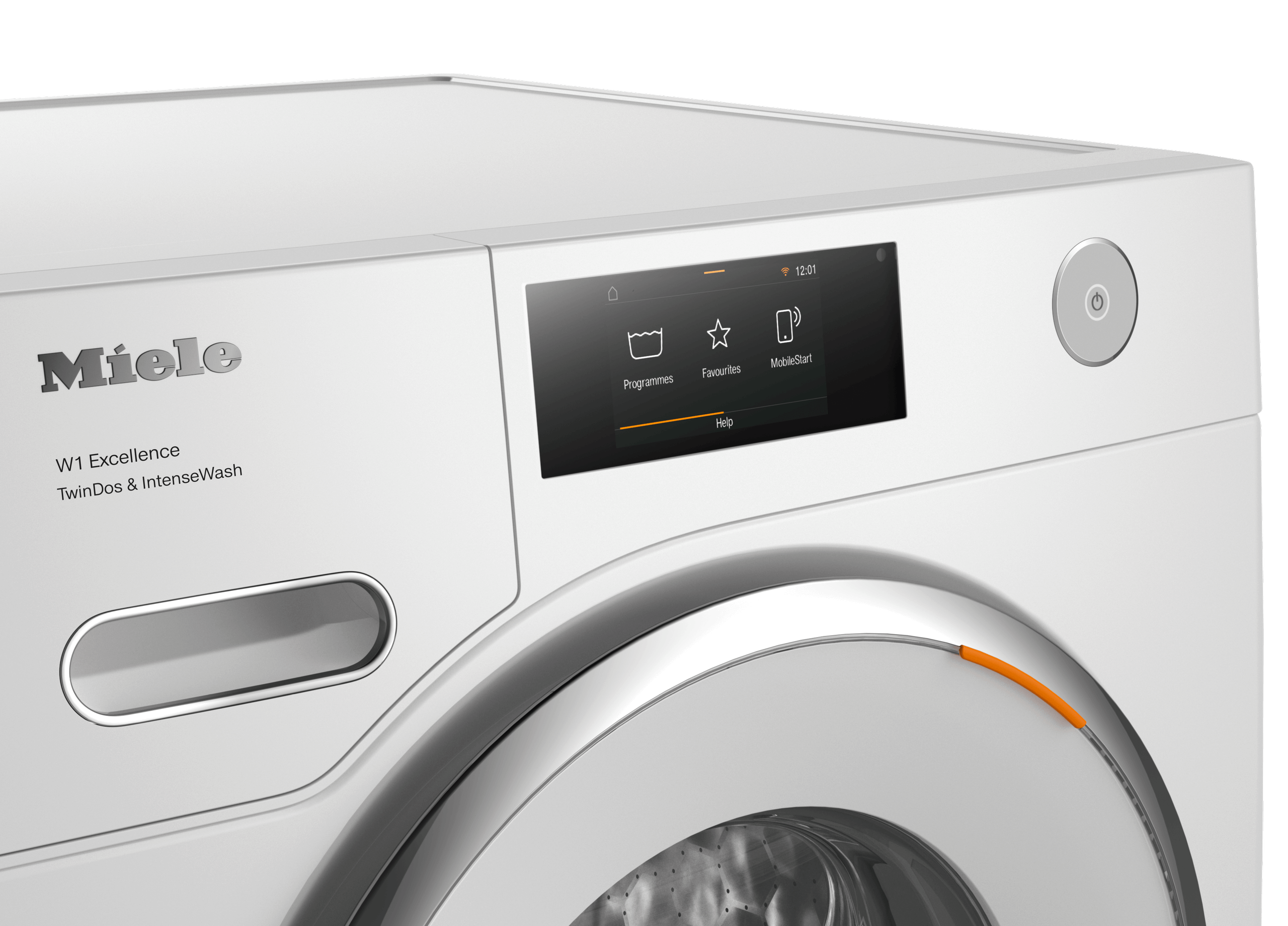 Miele WXR860WCS