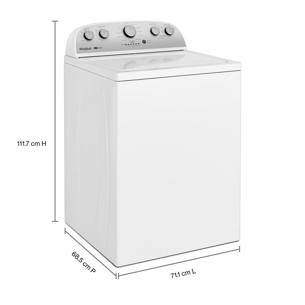 Whirlpool WTW4957PW