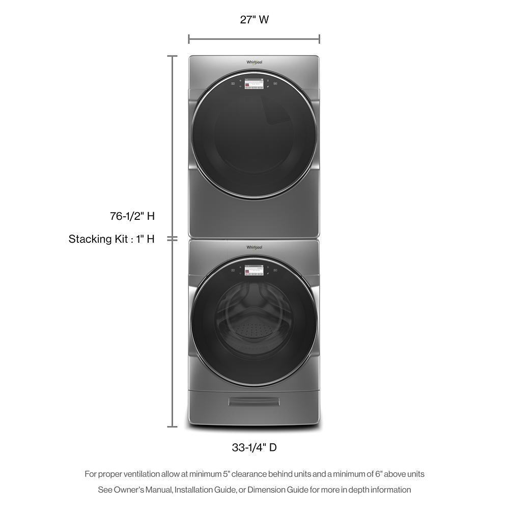 Whirlpool WFW9620HC
