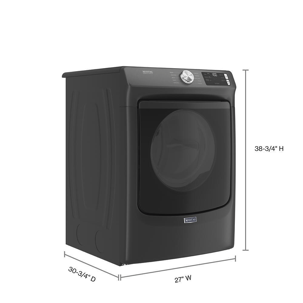Maytag MED5630MBK