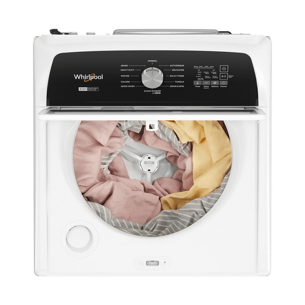 Whirlpool WTW5057LW