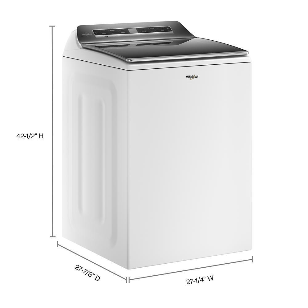 Whirlpool WTW8127LW