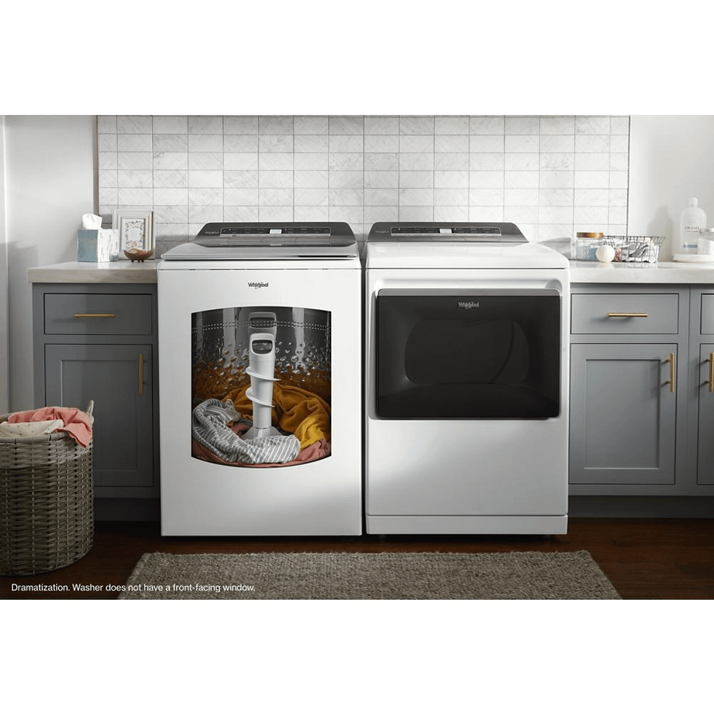 Whirlpool WTW8127LW