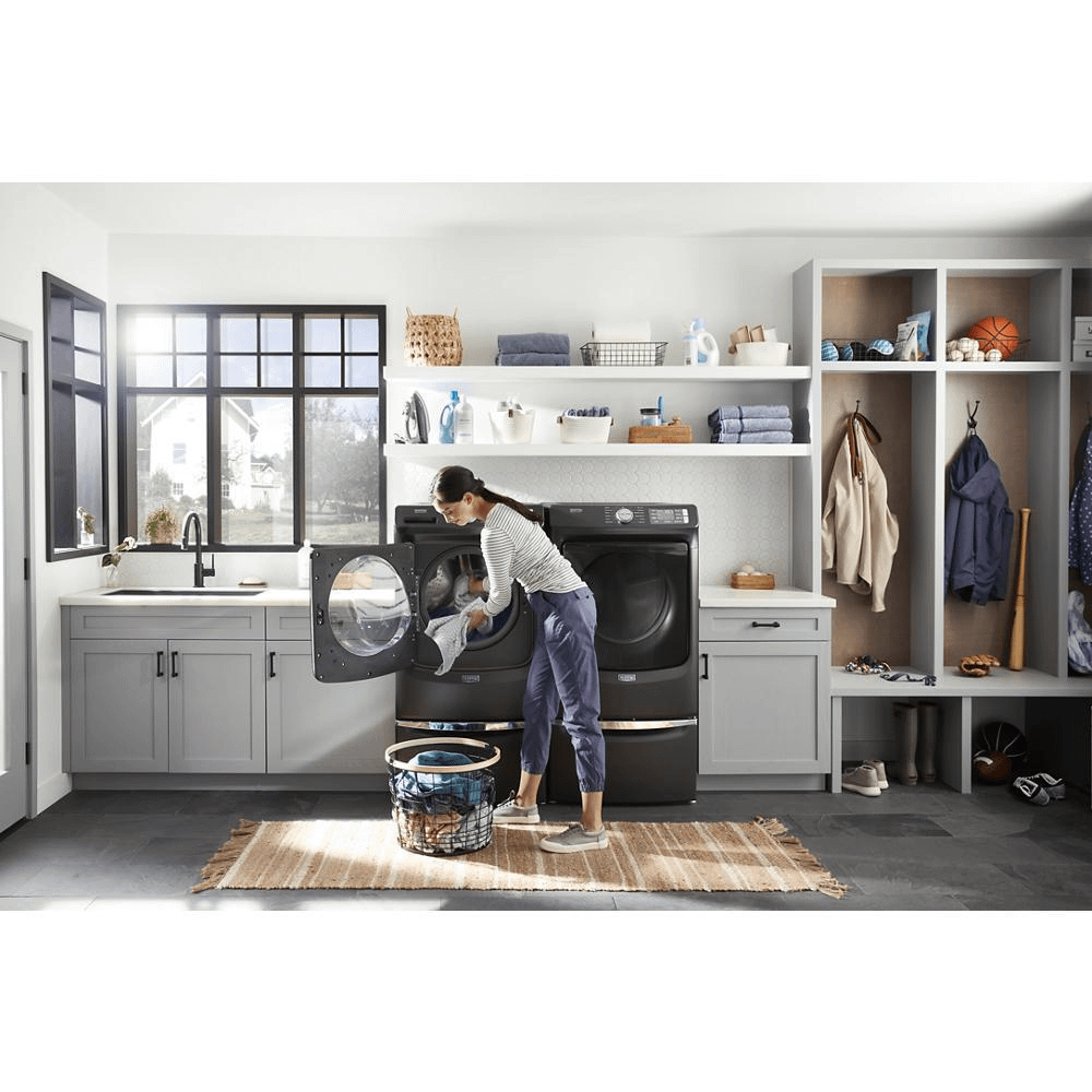 Maytag MED6630MBK
