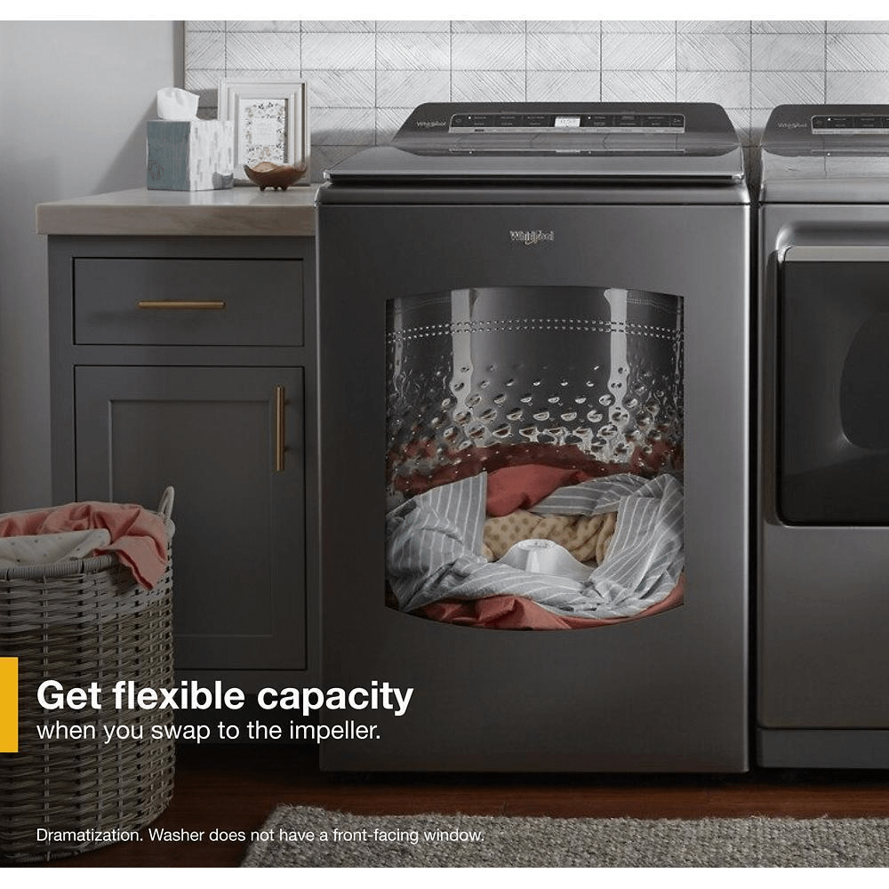 Whirlpool WTW8127LC