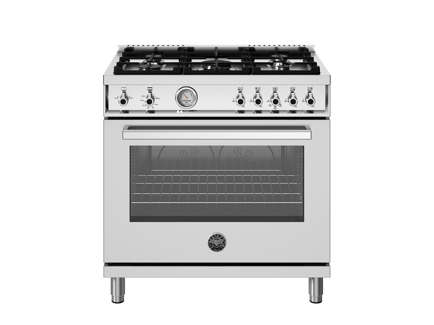Bertazzoni PRO365GASXV