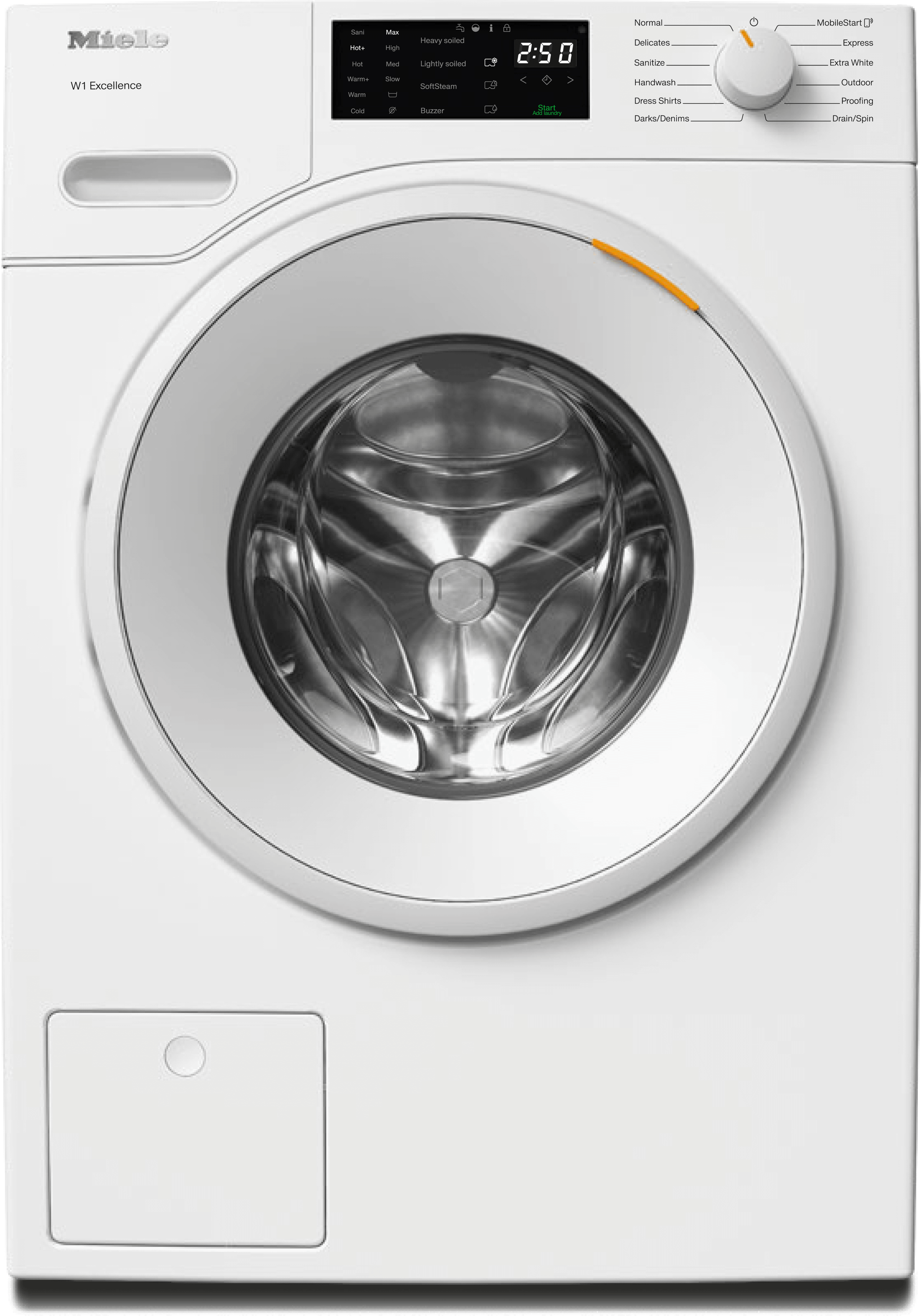 Miele WXD160WCS