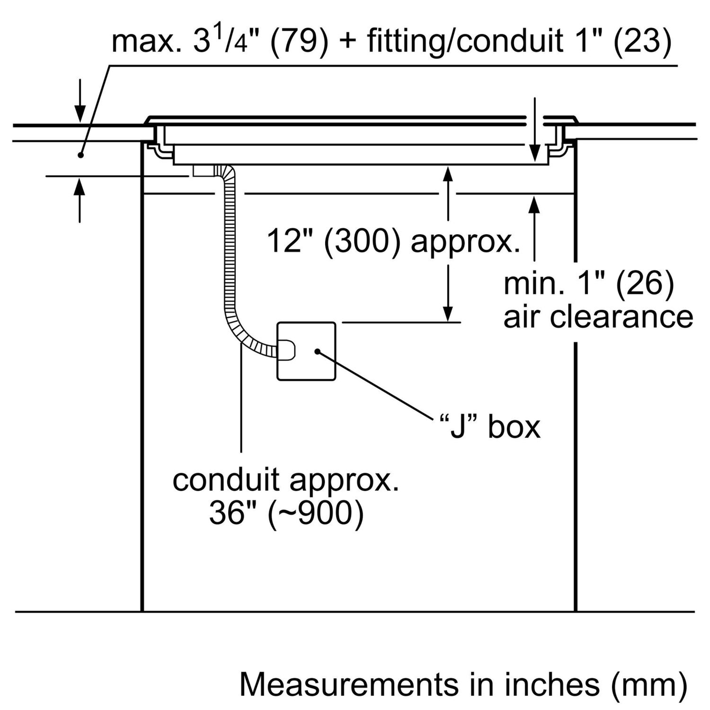 Bosch NITP660SUC