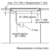 Bosch NITP660SUC