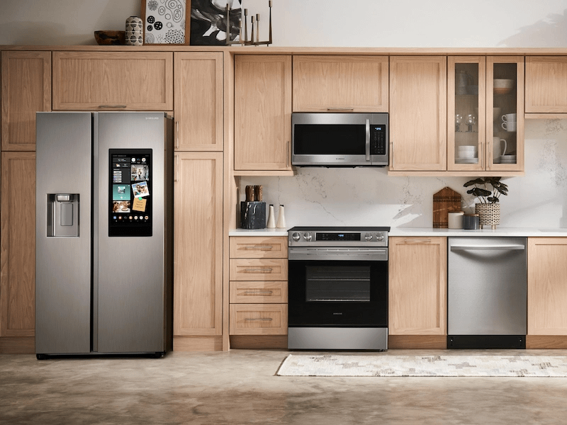Samsung RS27T5561SR