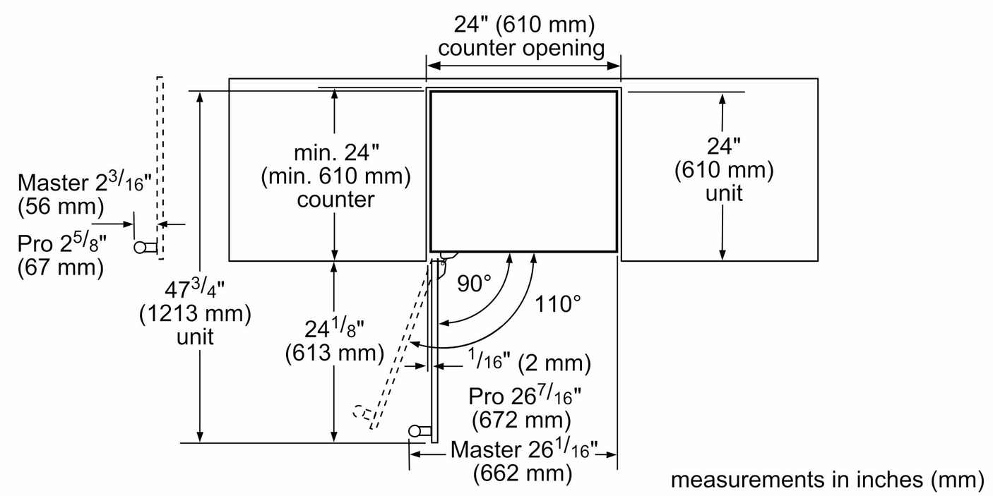 Thermador T24UW925RS