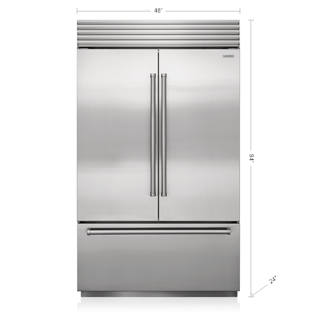 Sub-Zero CL4850UFDIDST