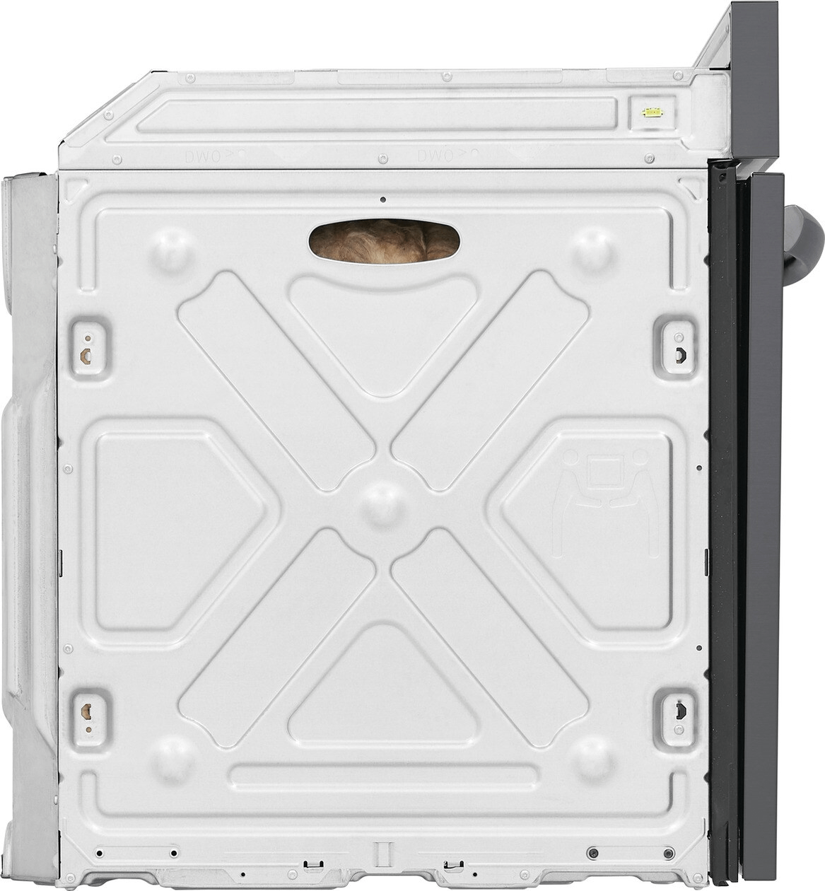 Frigidaire GCWS3067AD