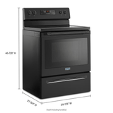 Maytag MER6600FB