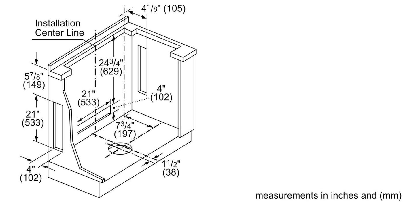 Bosch HDD86051UC