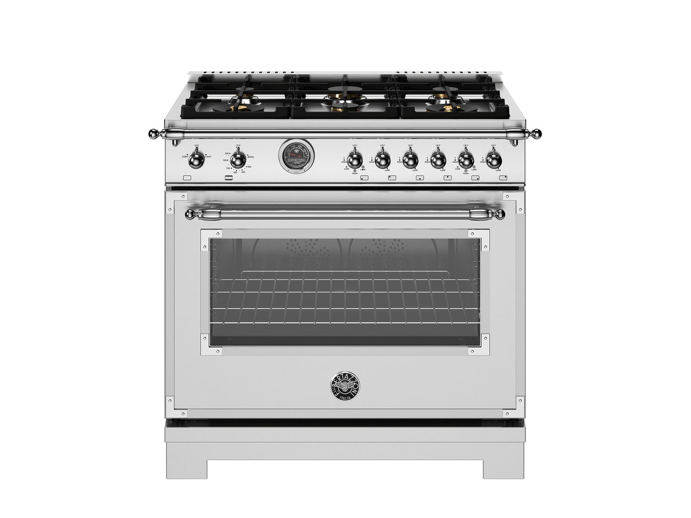 Bertazzoni HER366BCFGMXT