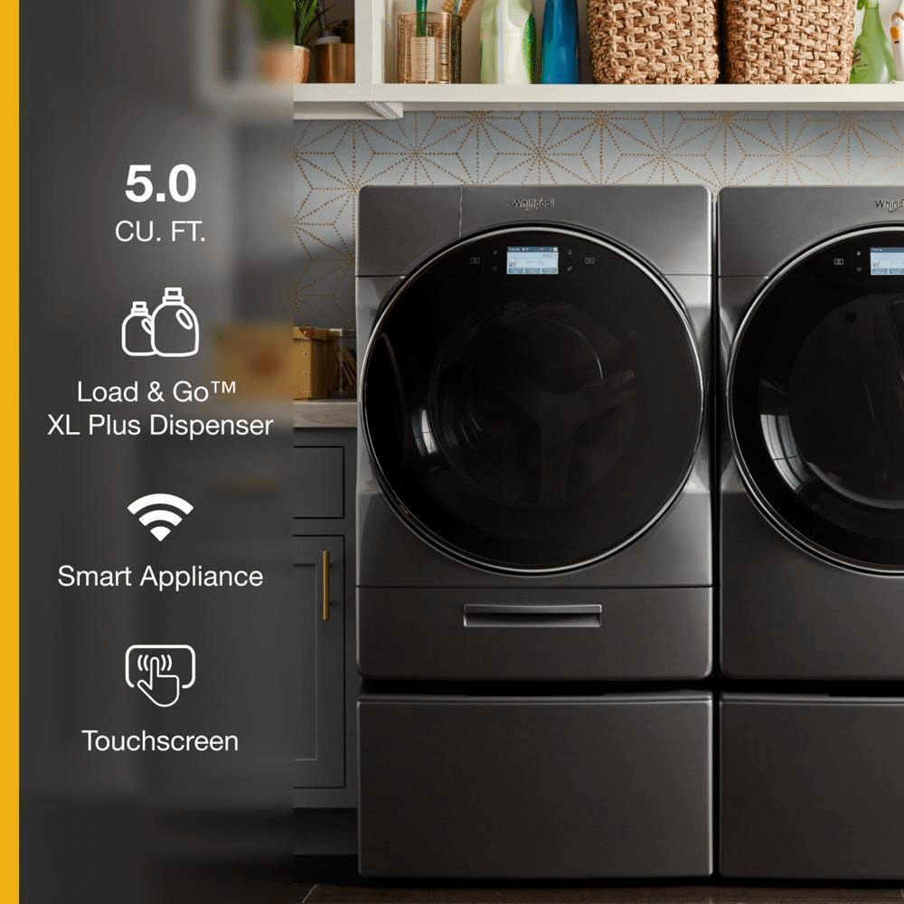Whirlpool WFW9620HC