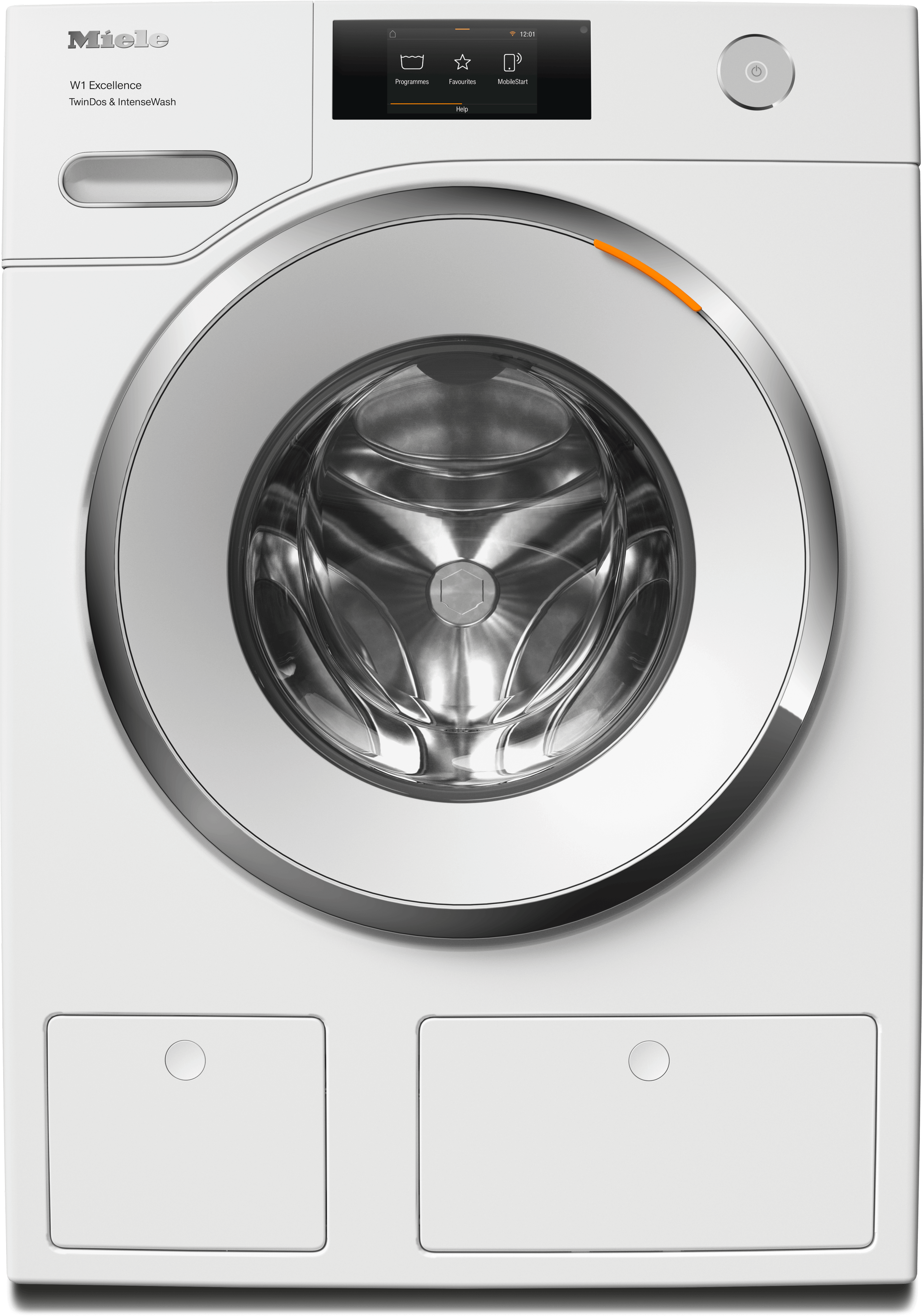 Miele WXR860WCS