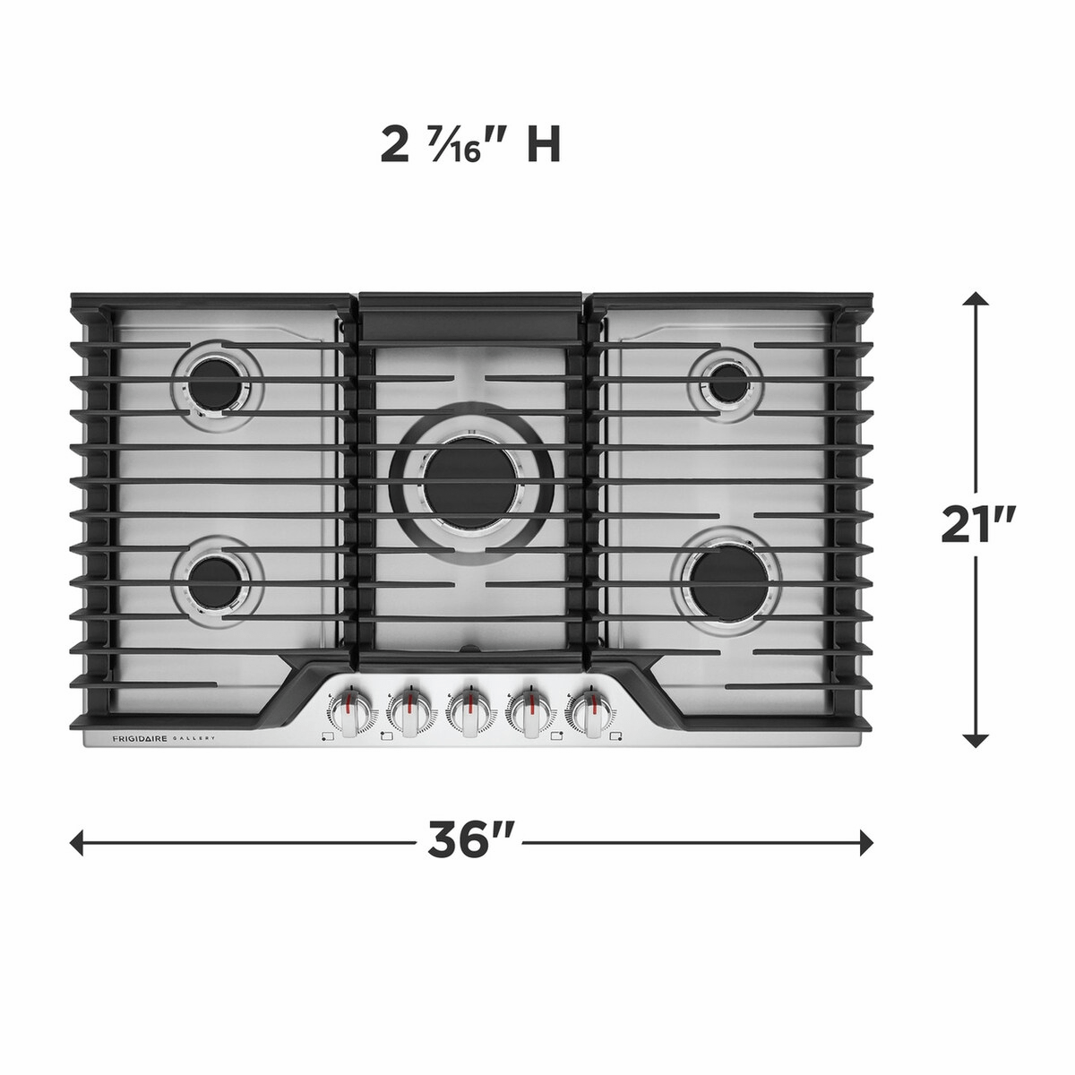 Frigidaire GCCG3648AS