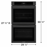 Frigidaire FCWD3027AB