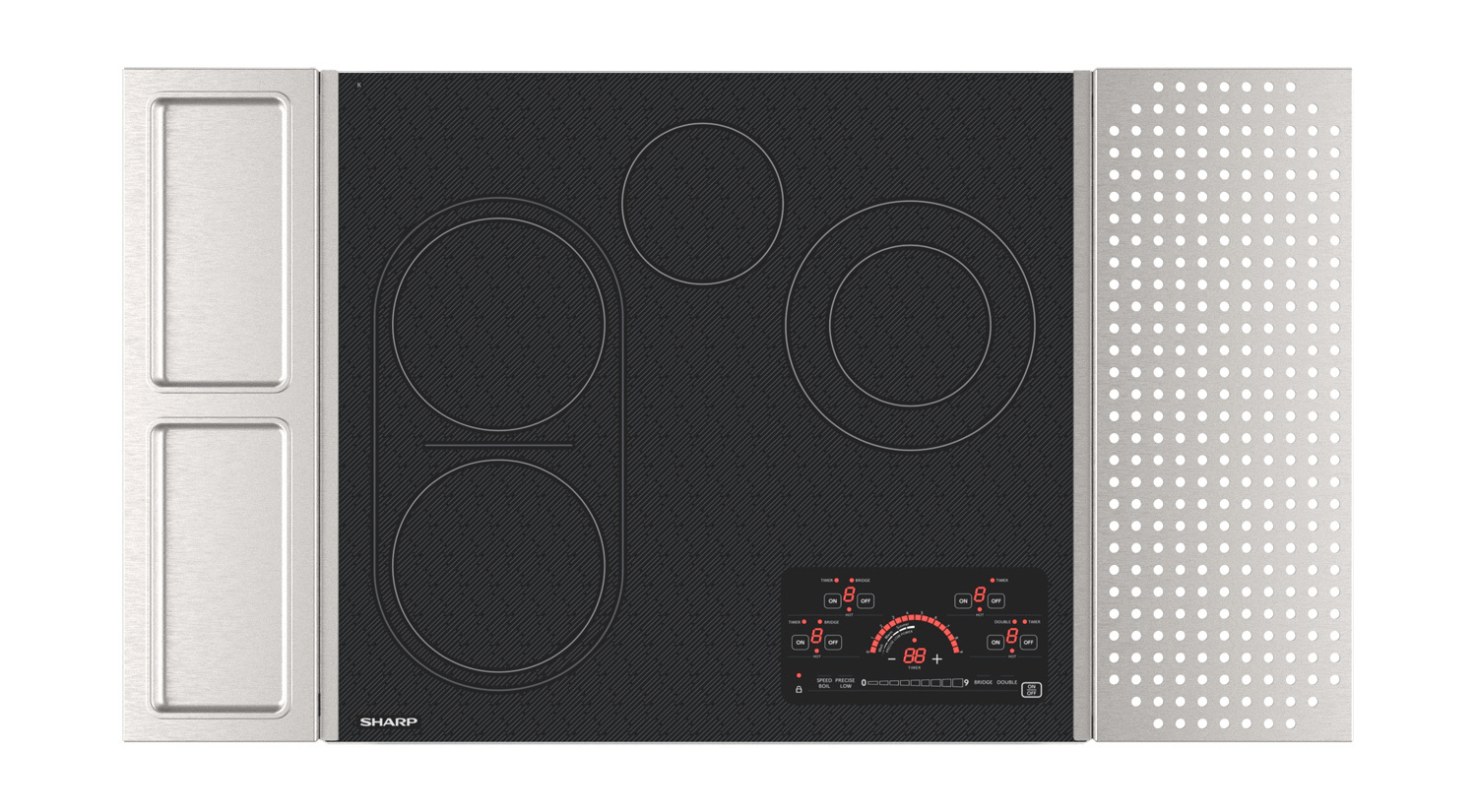 Sharp SCR2442FB