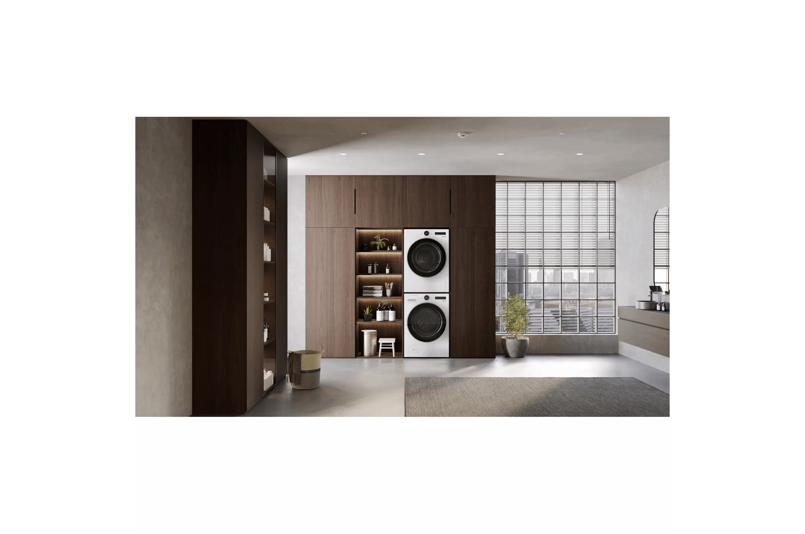 LG DLHC5502W