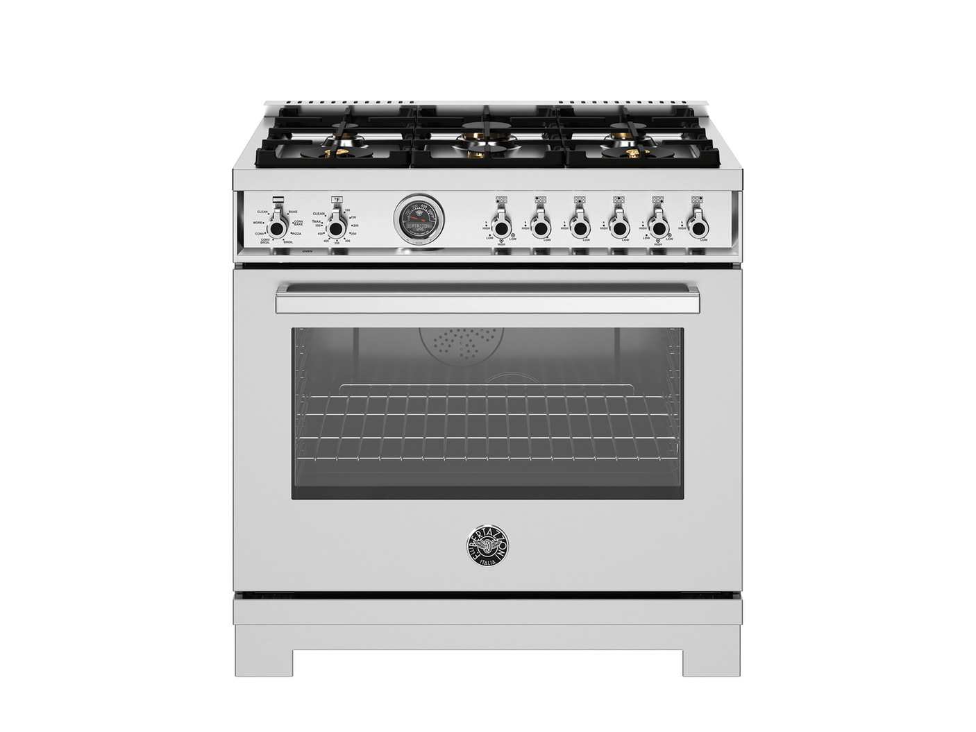 Bertazzoni PRO366BCFEPXT