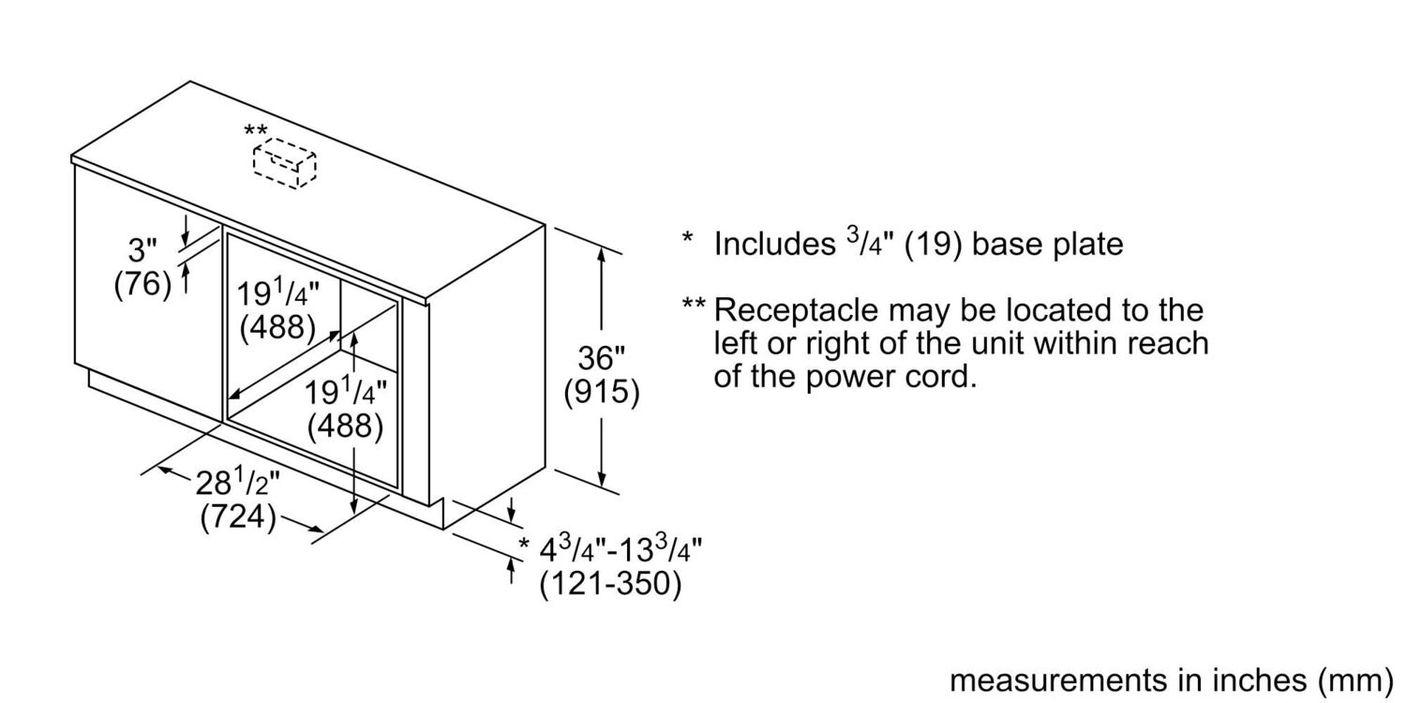 Bosch HMB50152UC