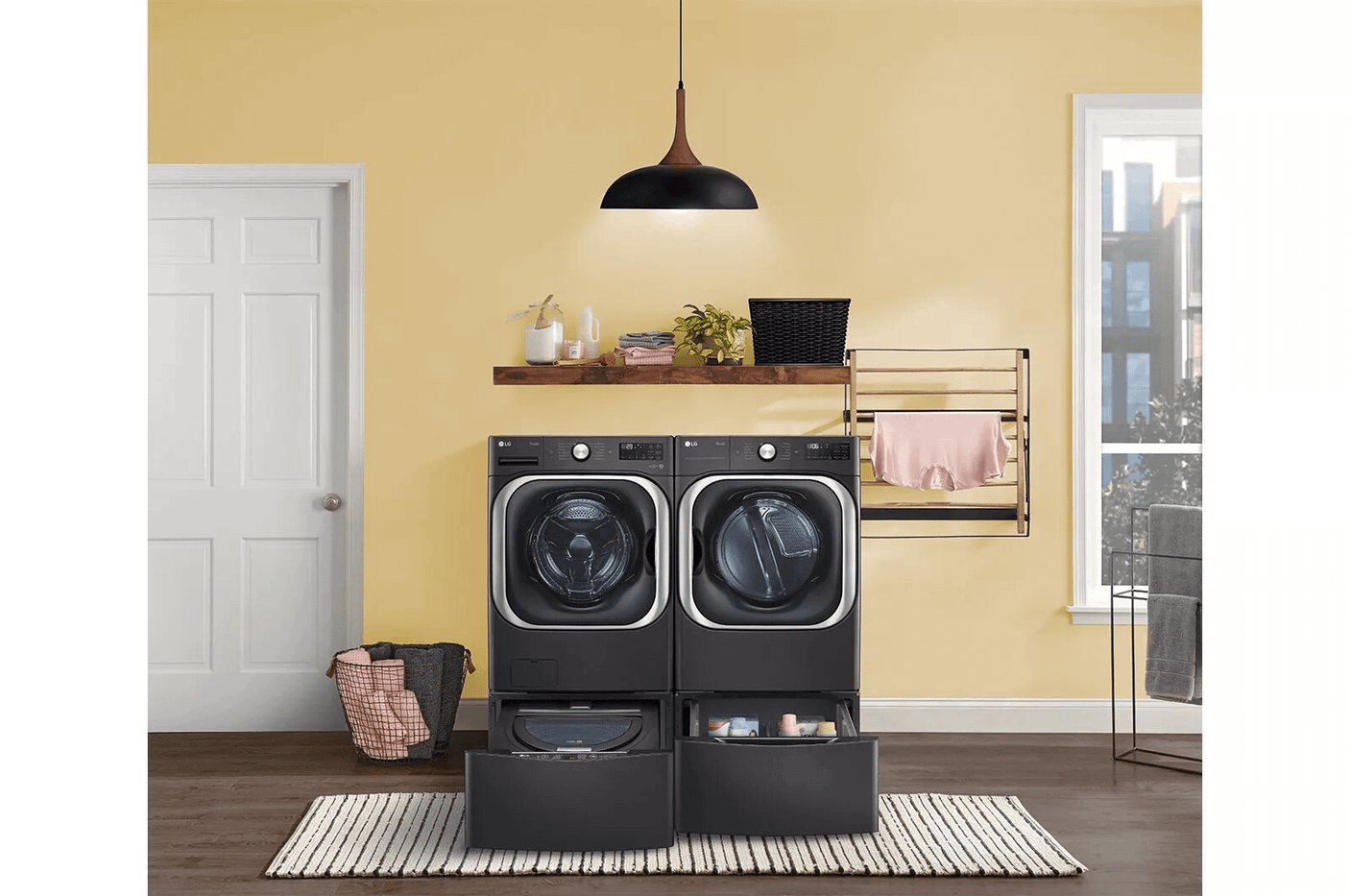 LG WDP5B