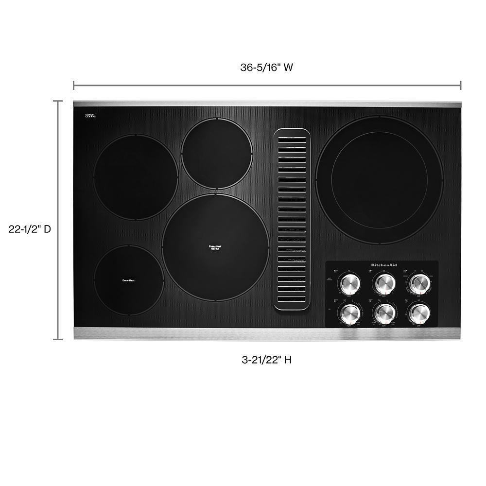 KitchenAid KCED606GSS