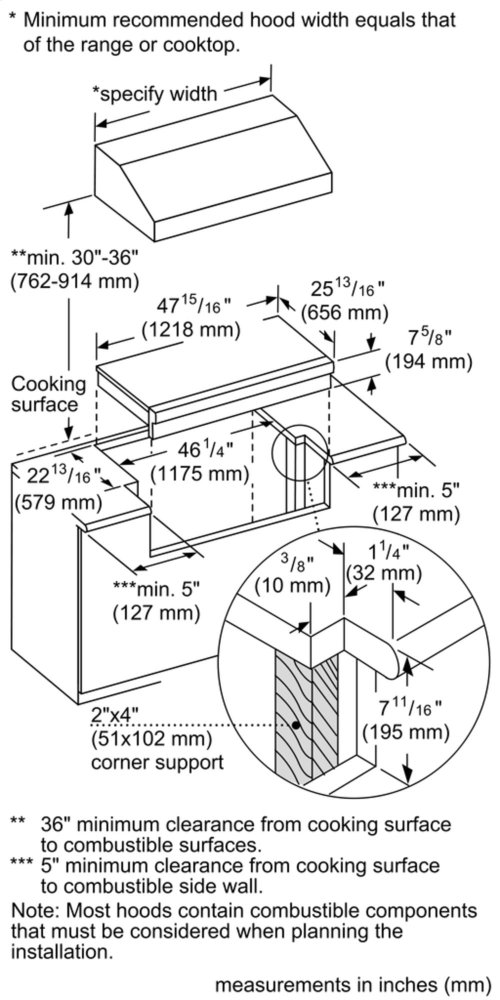 Thermador PCG486WD