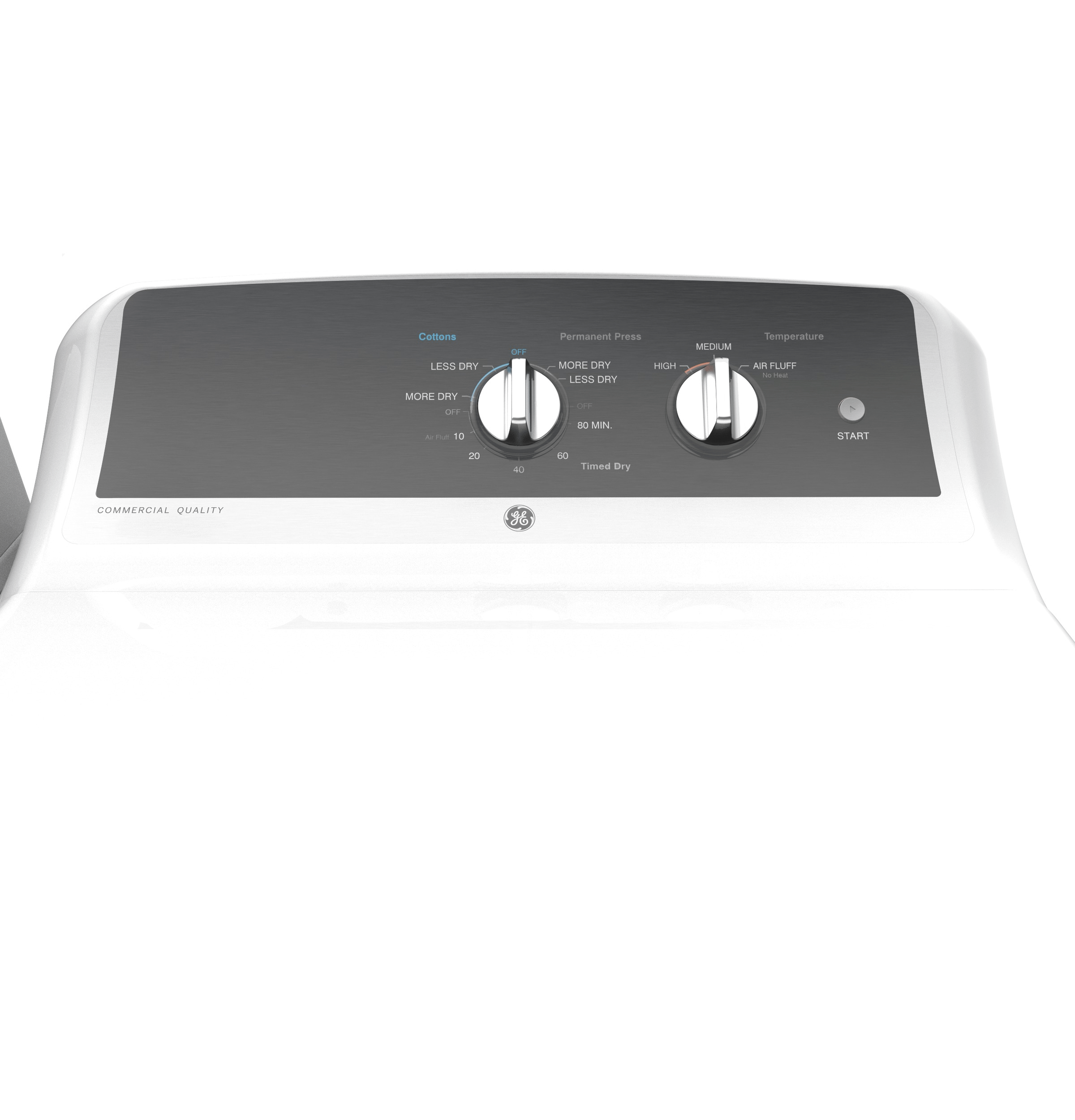 GE GTX52GASPWB