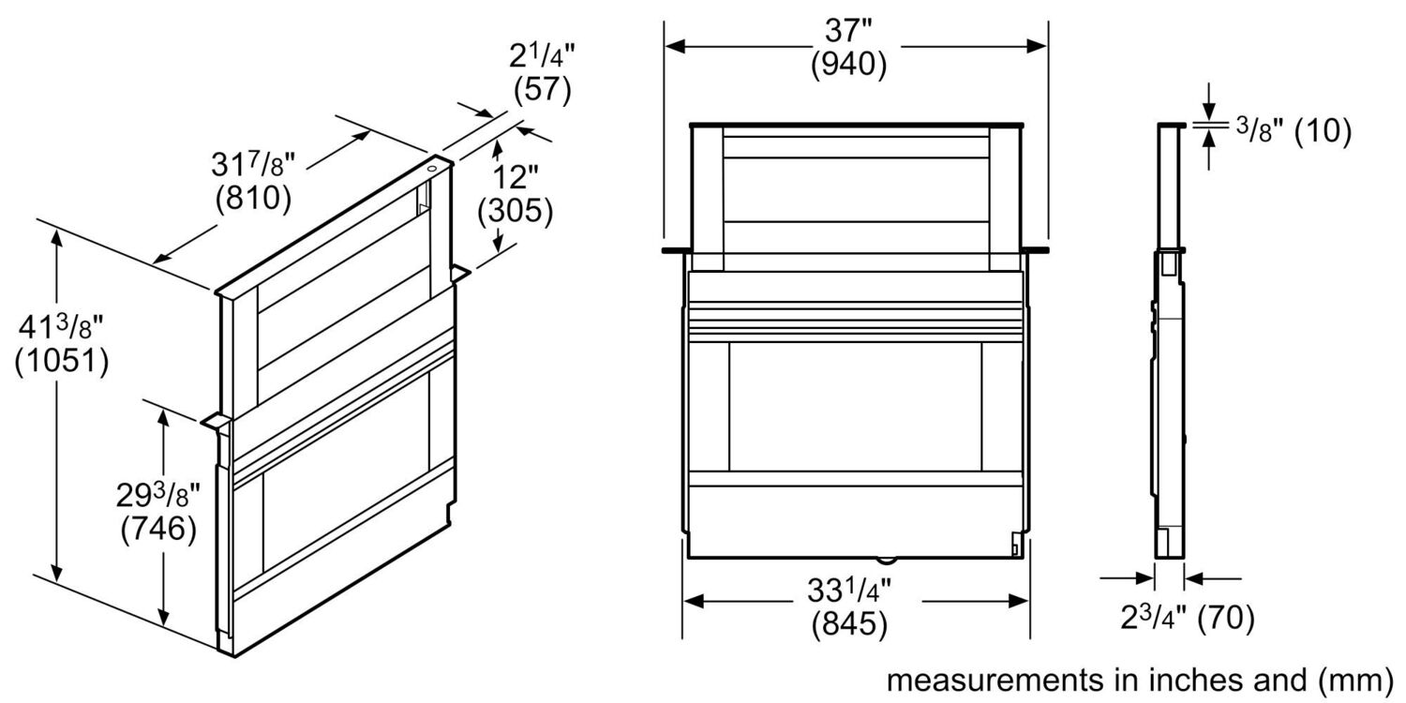 Bosch HDD86051UC