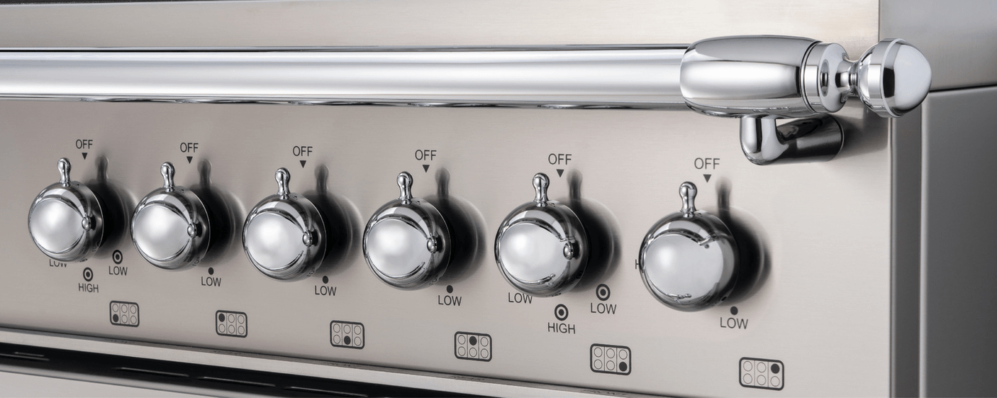 Bertazzoni HER486IGFEPXT