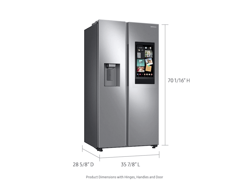 Samsung RS22T5561SR