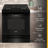 Whirlpool WEG515S0LB