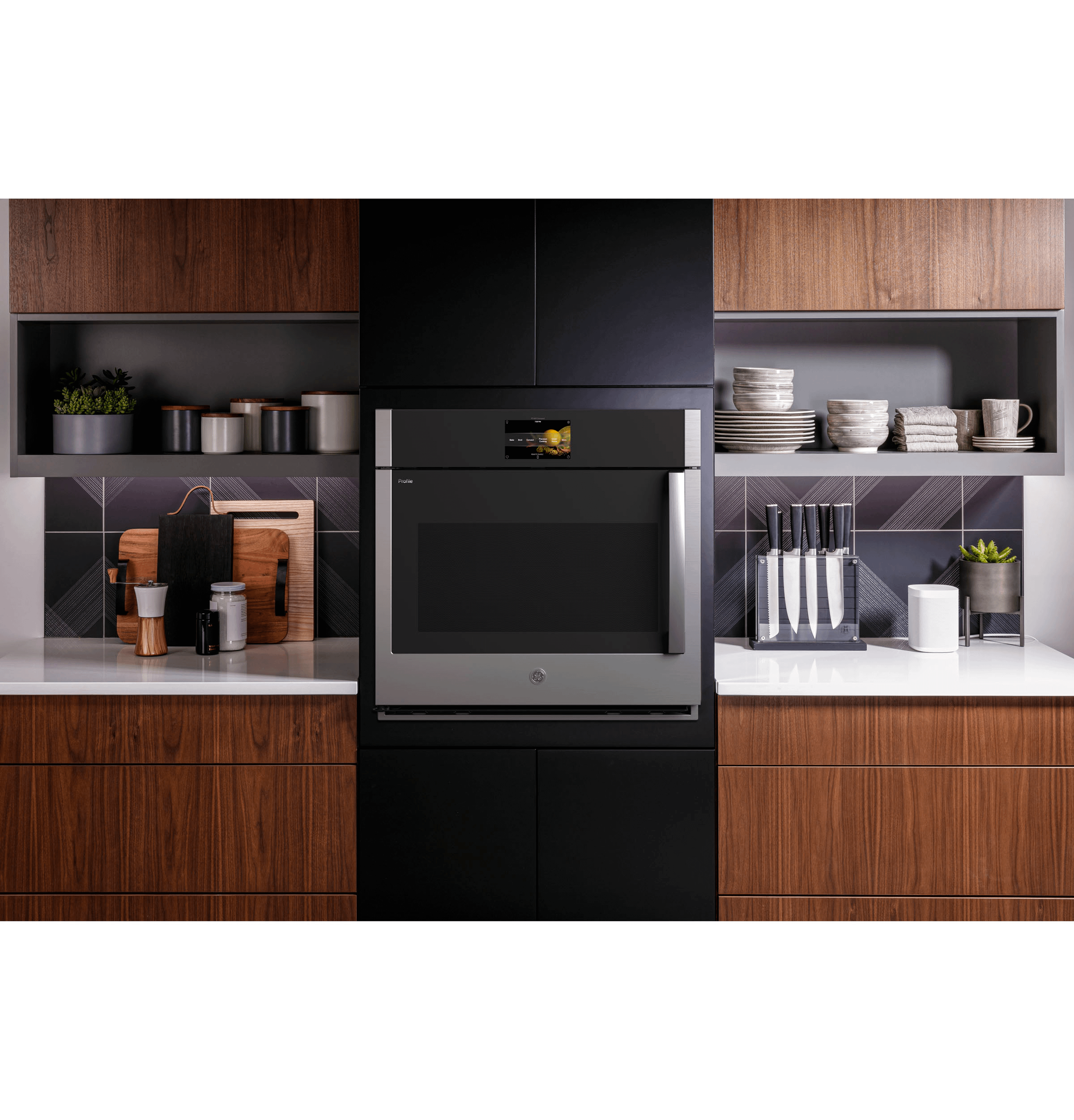 GE PTS700LSNSS