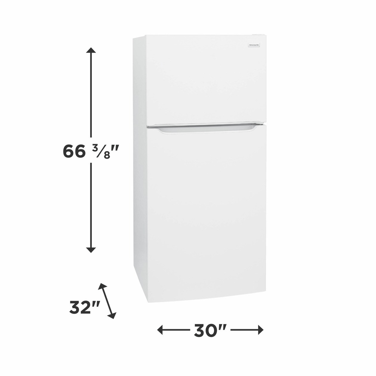 Frigidaire FFHT2045VW