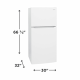 Frigidaire FFHT2045VW