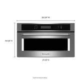 KitchenAid KMBP107ESS