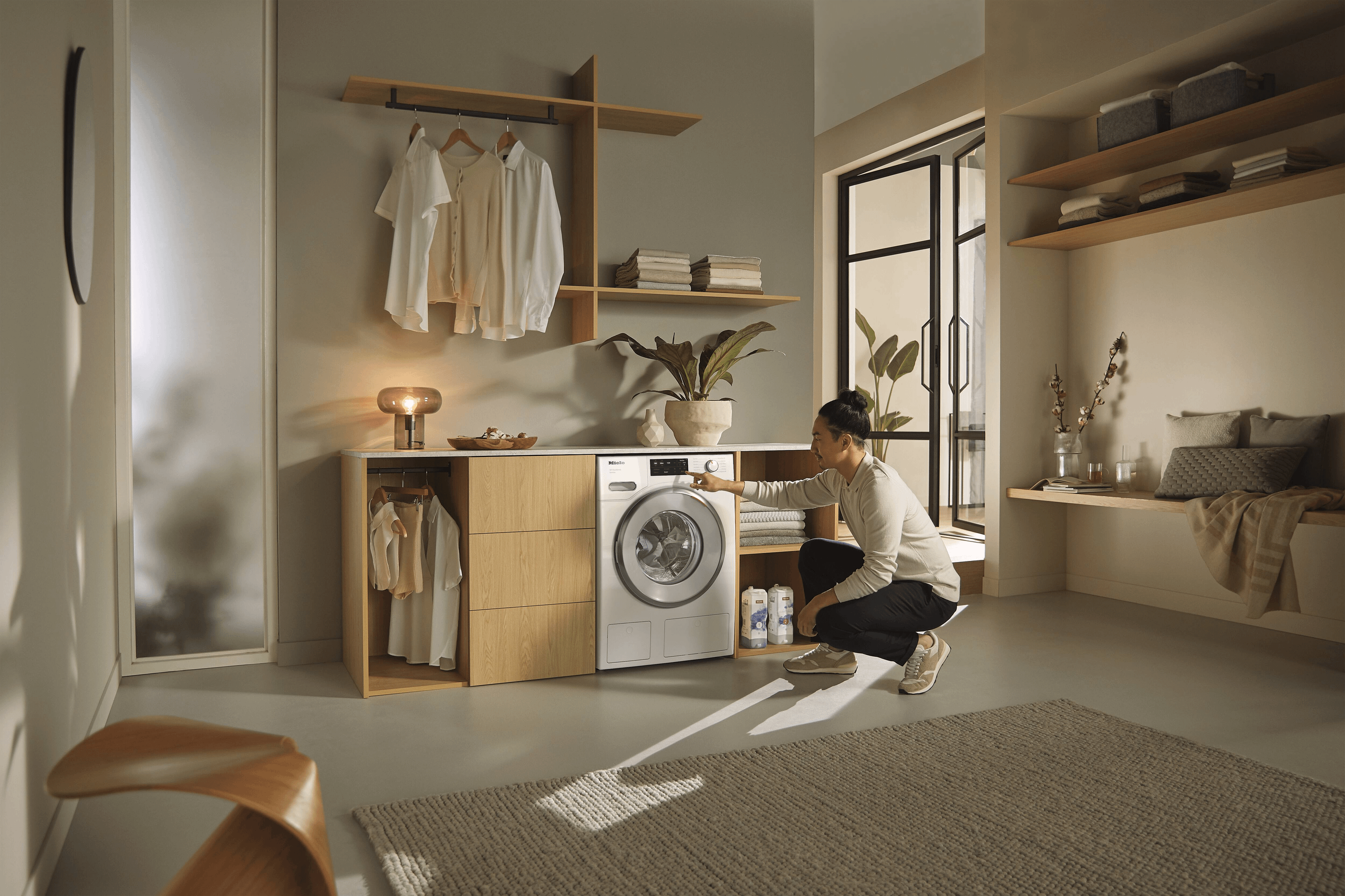 Miele WXF660WCS