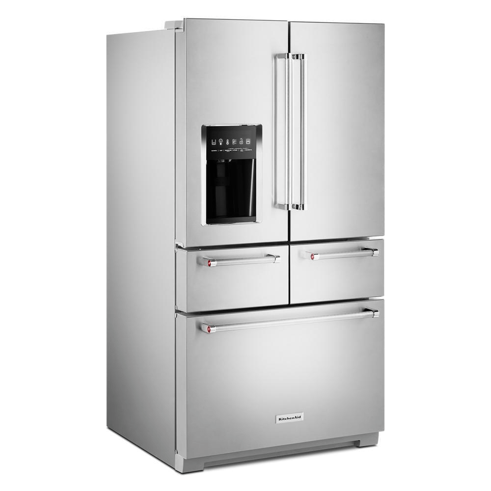 Smart French Door Refrigerator with Preserva Food Care System - Thumbnail 2