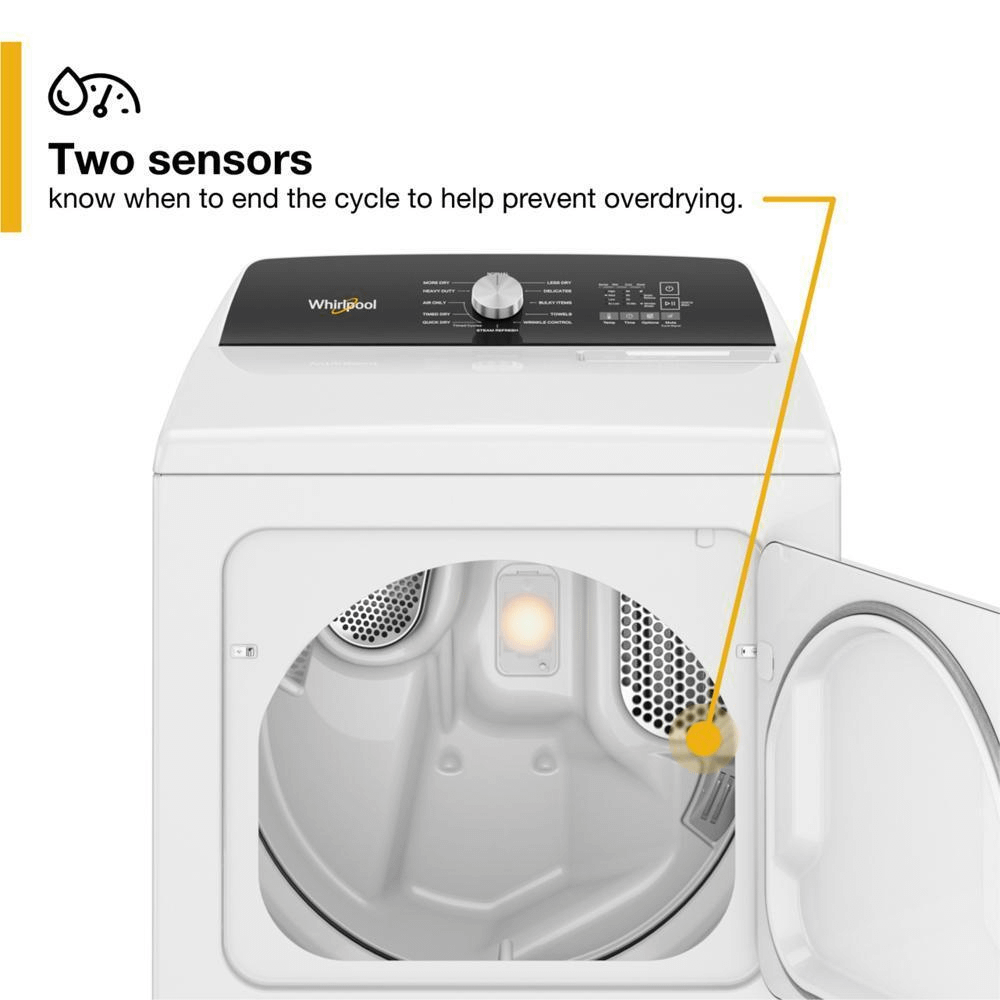 Whirlpool WED5050LW