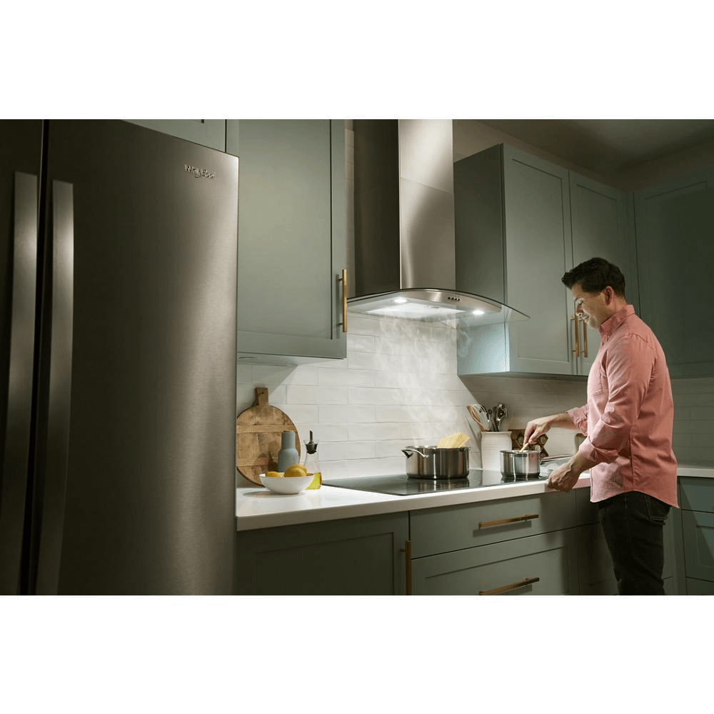 Whirlpool WVW51UC6LS
