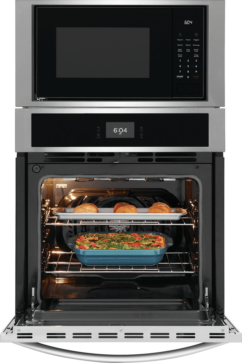 Frigidaire FCWM2727AS