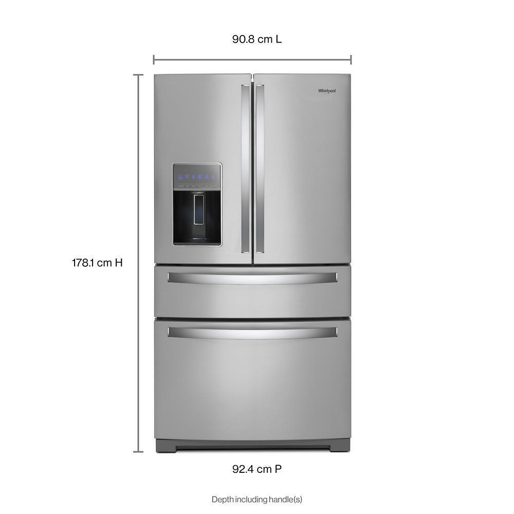Whirlpool WRMF7736PZ
