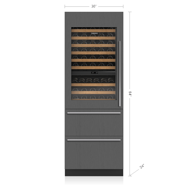 Sub-Zero DET3050WRL