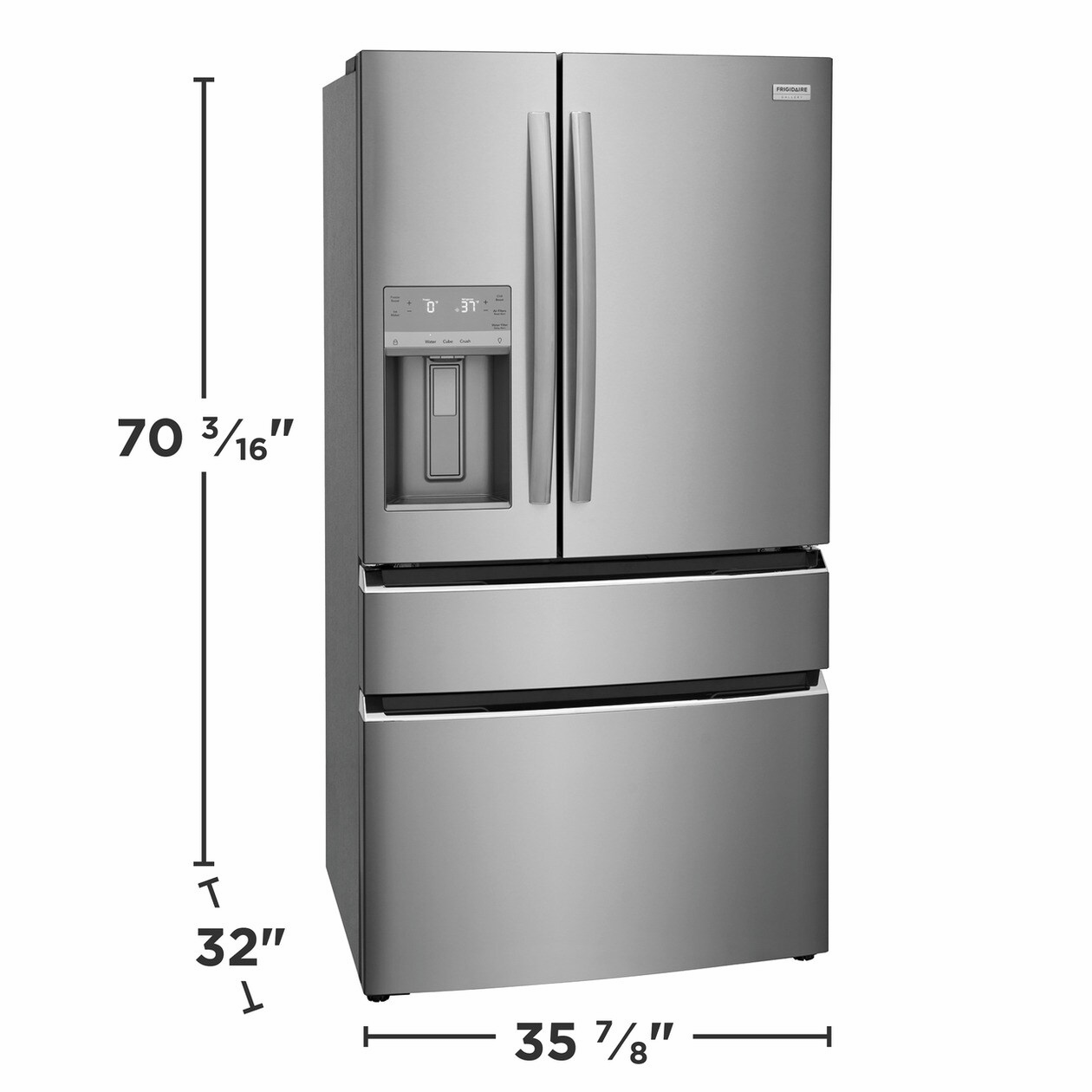 Frigidaire GRMC2273CF