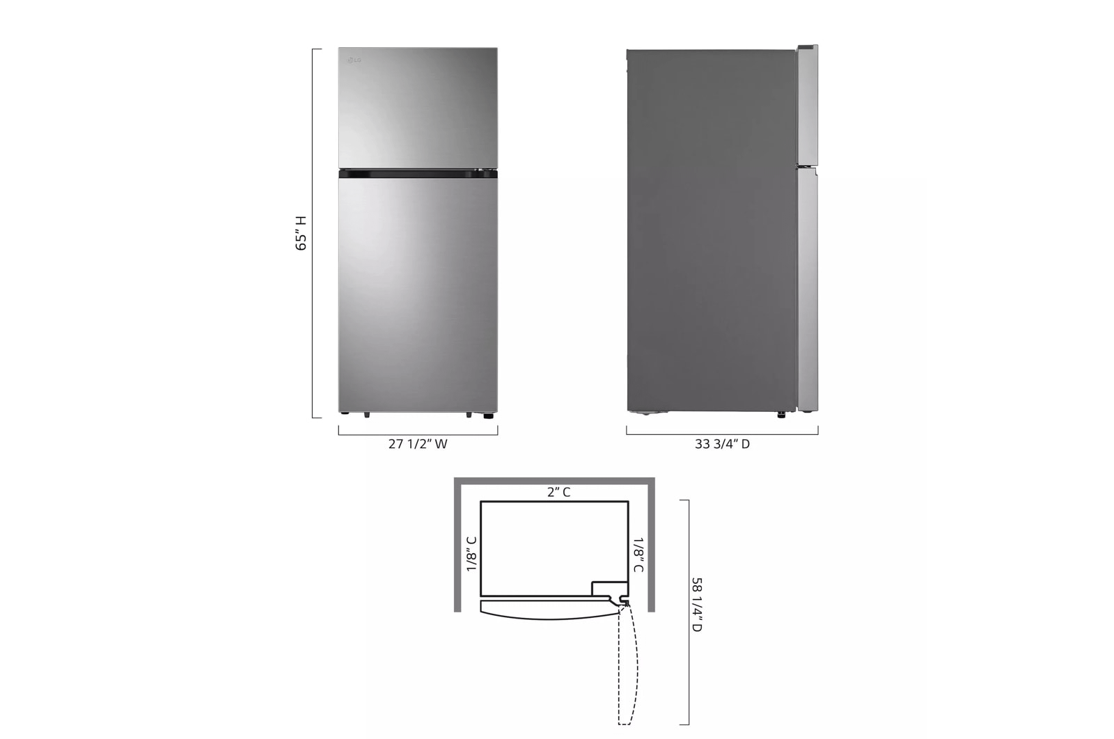 LG LT18S2100S